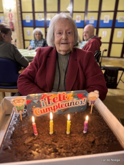 Cumpleaños marzo 2026