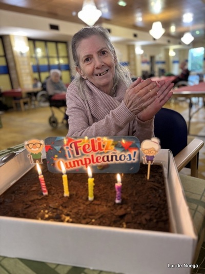 Cumpleaños marzo 2026