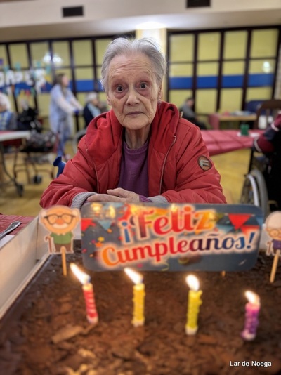 Cumpleaños marzo 2026