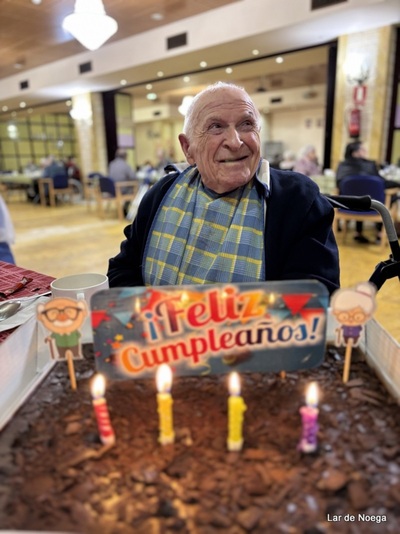 Cumpleaños marzo 2026