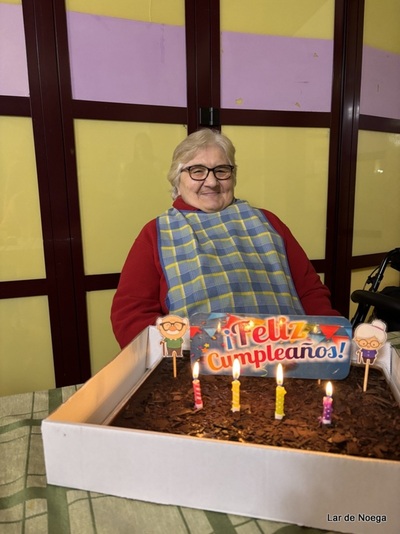 Cumpleaños marzo 2026