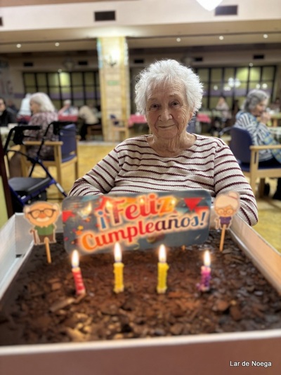 Cumpleaños marzo 2026