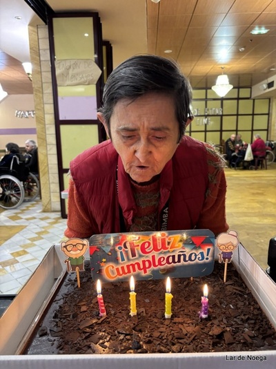 Cumpleaños marzo 2026