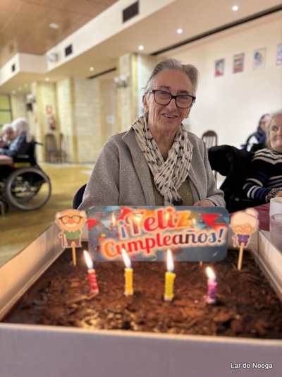 Cumpleaños marzo 2026