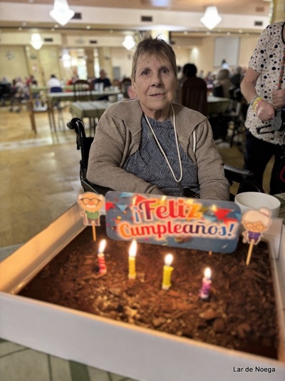 Cumpleaños marzo 2026