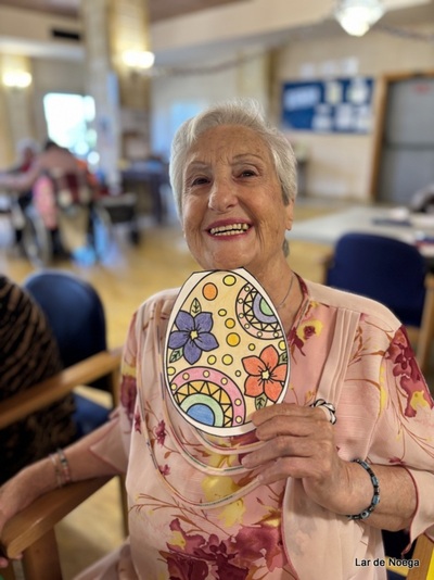 Concurso Huevos Pascua