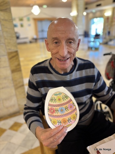 Concurso Huevos Pascua