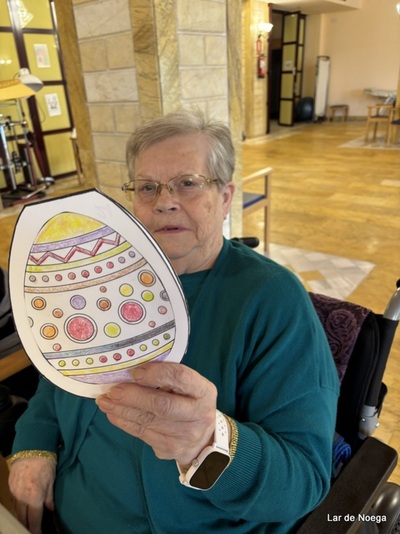 Concurso Huevos Pascua