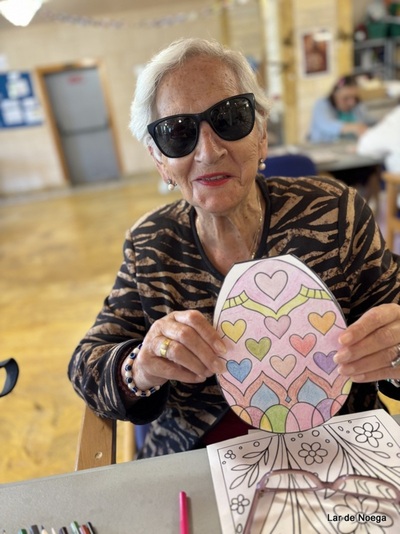 Concurso Huevos Pascua