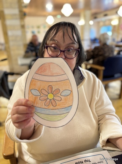 Concurso Huevos Pascua