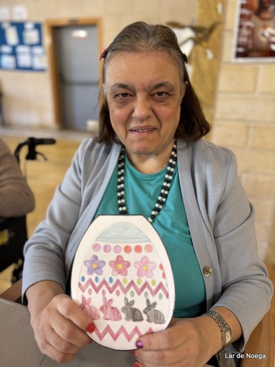 Concurso Huevos Pascua