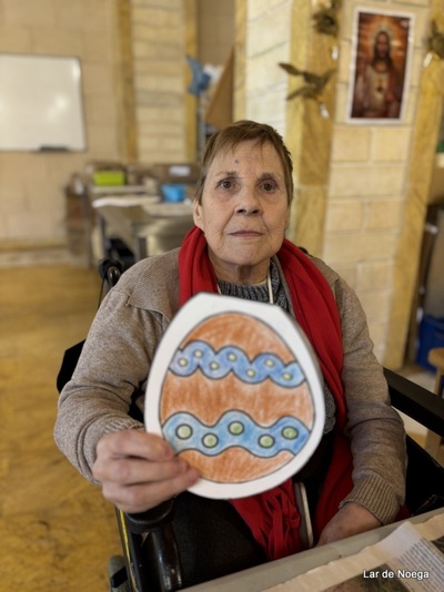 Concurso Huevos Pascua