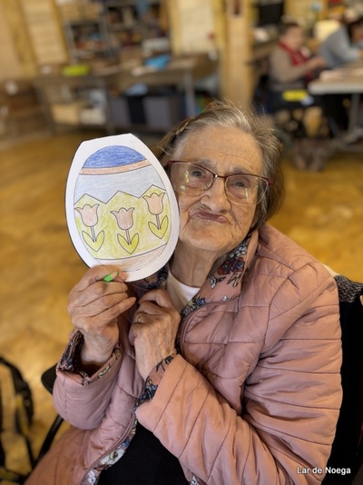 Concurso Huevos Pascua