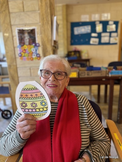 Concurso Huevos Pascua