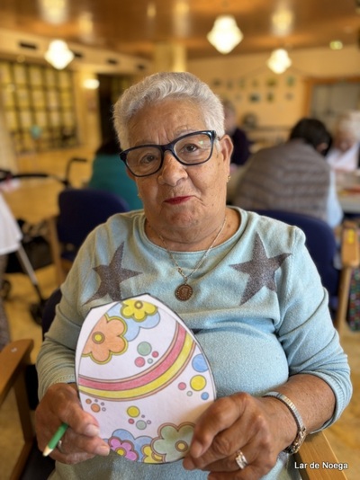 Concurso Huevos Pascua