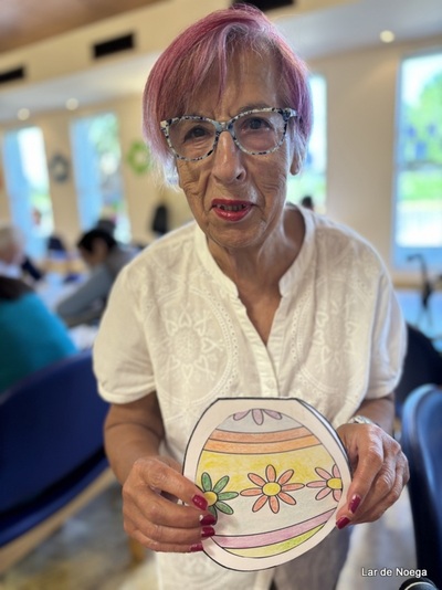 Concurso Huevos Pascua