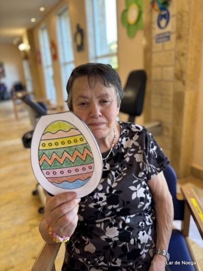 Concurso Huevos Pascua