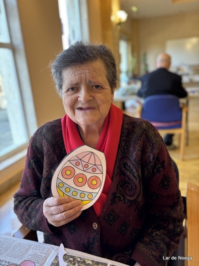 Concurso Huevos Pascua