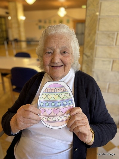 Concurso Huevos Pascua