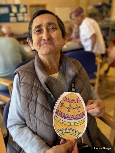 Concurso Huevos Pascua