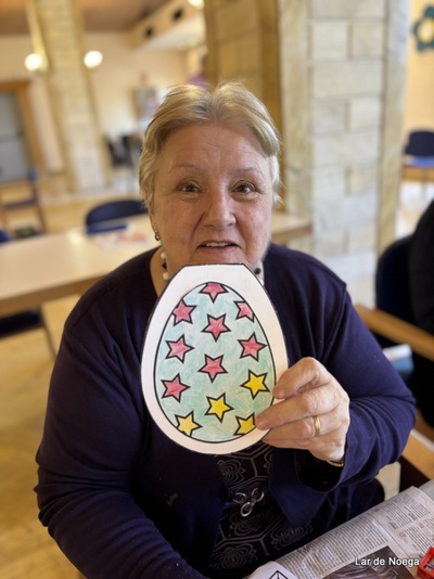 Concurso Huevos Pascua