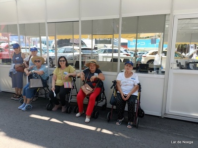 Visita Feria Muestras 2026