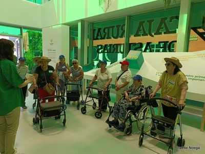 Visita Feria Muestras 2026