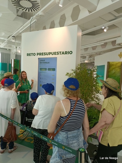 Visita Feria Muestras 2026