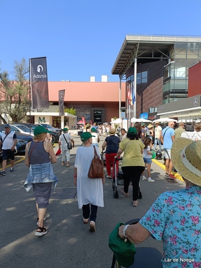 Visita Feria Muestras 2026