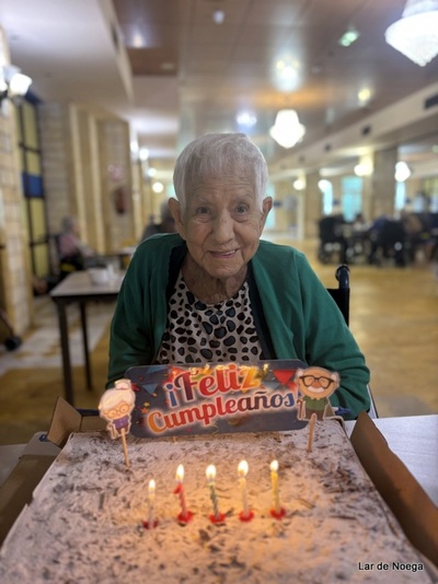 Cumpleaños agosto 2026