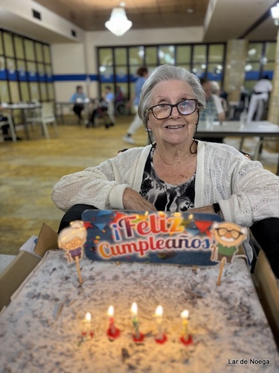 Cumpleaños agosto 2026