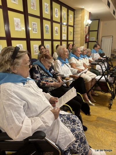 Coro Septiembre 2026