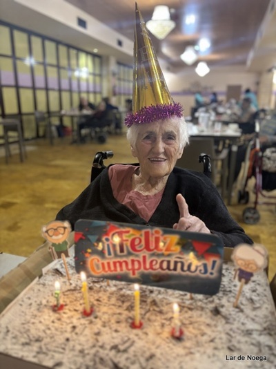 Cumpleaños septiembre 2026