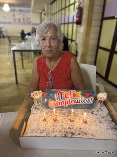 Cumpleaños septiembre 2026
