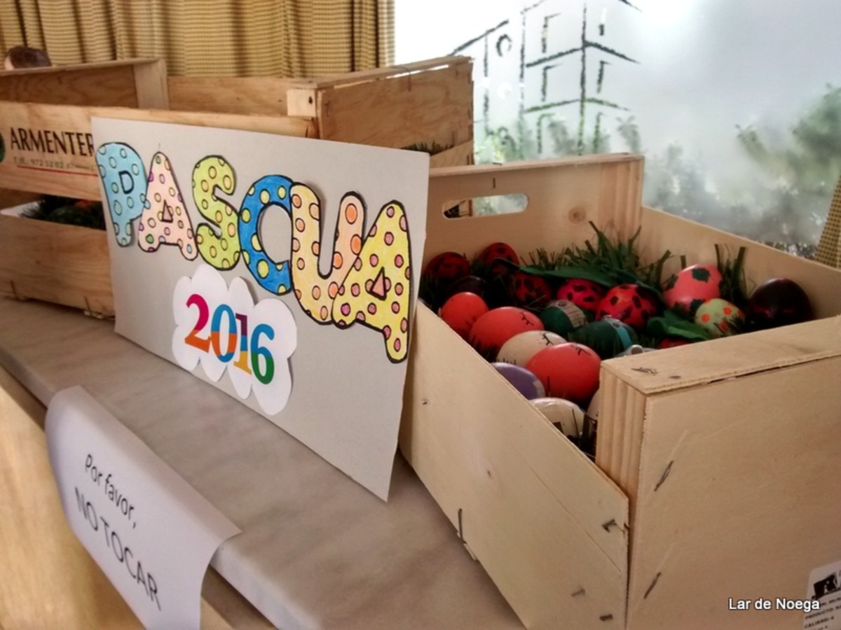 HUEVOS PINTOS 2016