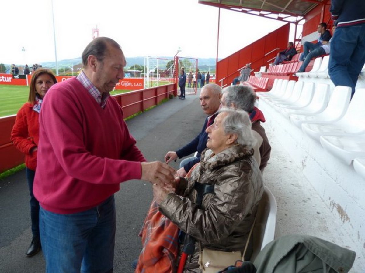 Galería de Mareo