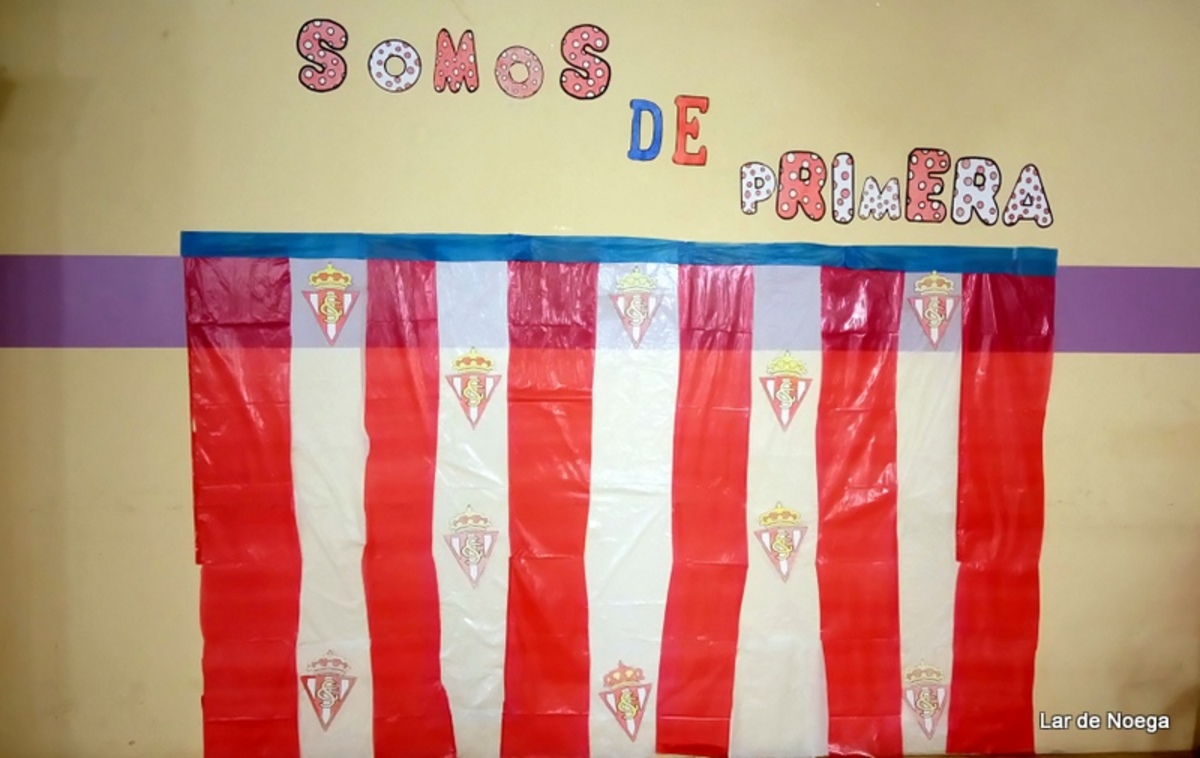 SOMOS DE PRIMERA