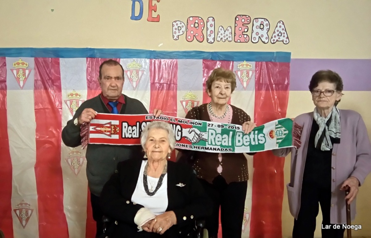 SOMOS DE PRIMERA