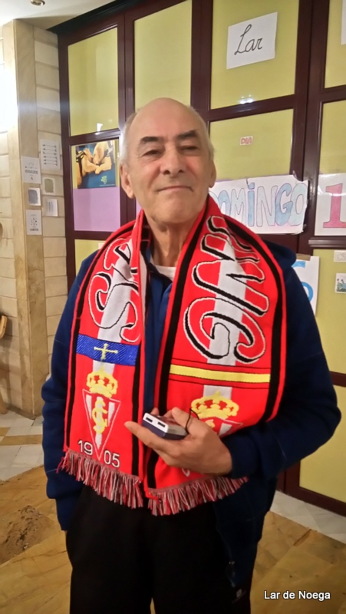 SOMOS DE PRIMERA