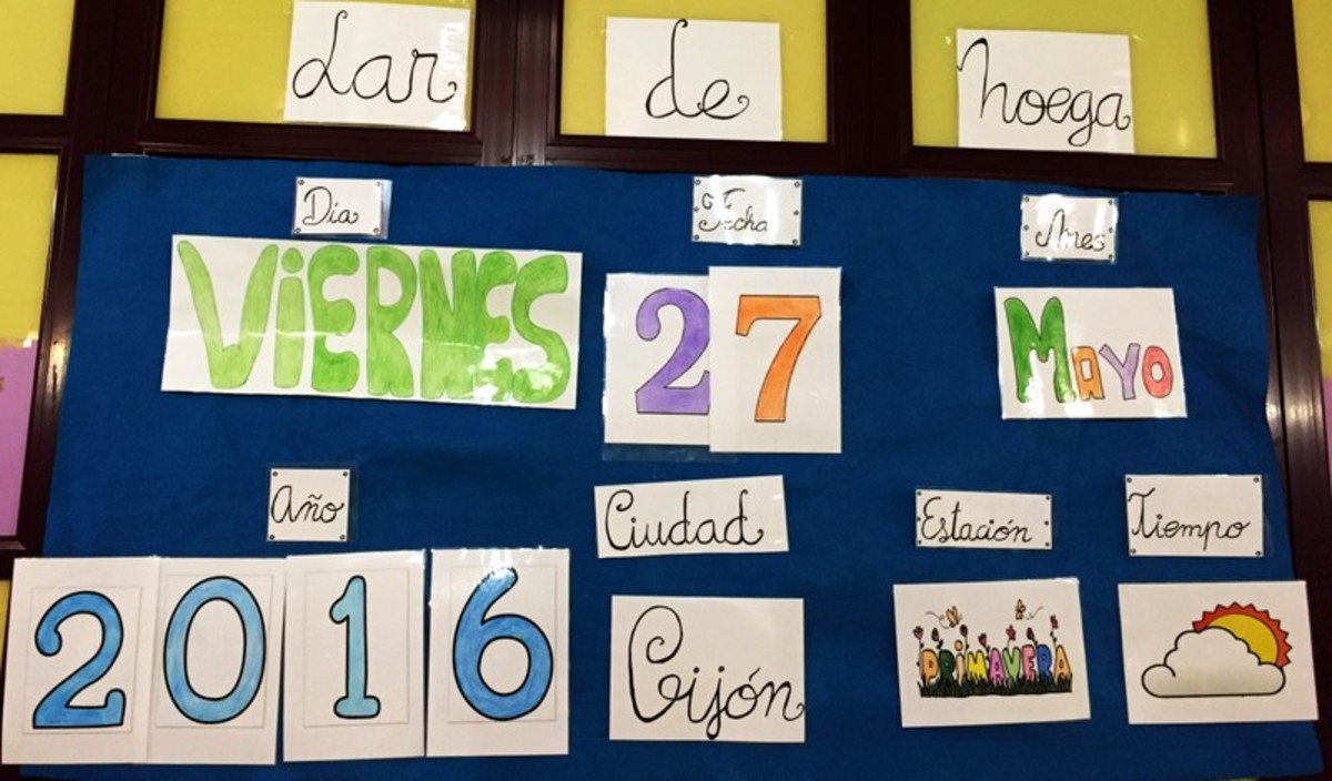 Mural orientación de la realidad