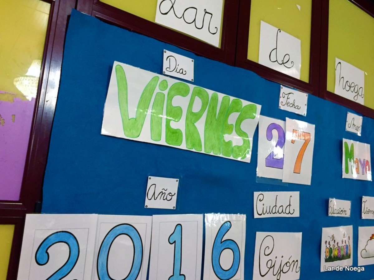 Mural orientación de la realidad