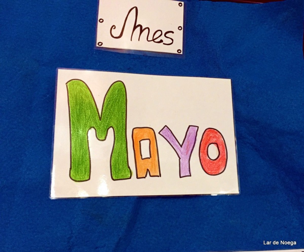 Mural orientación de la realidad