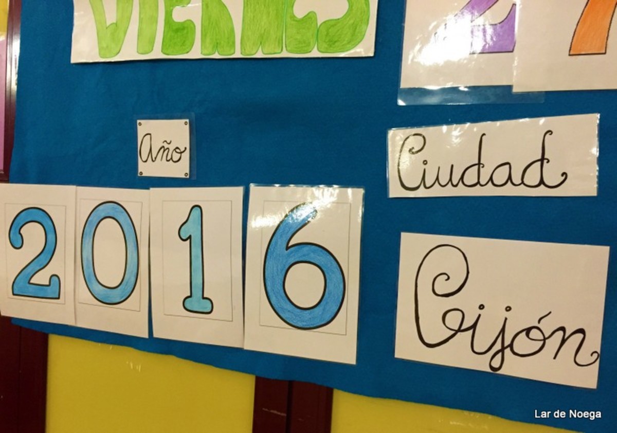 Mural orientación de la realidad