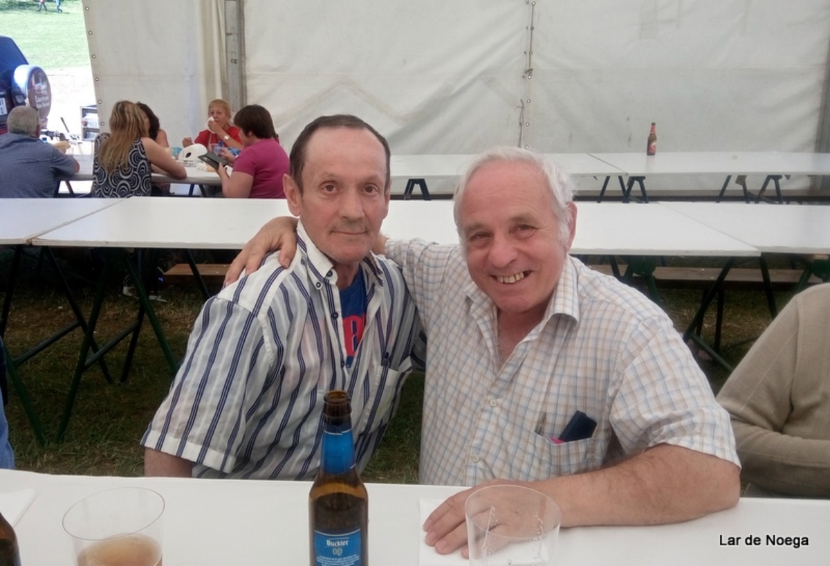 Fiestas de Porceyo