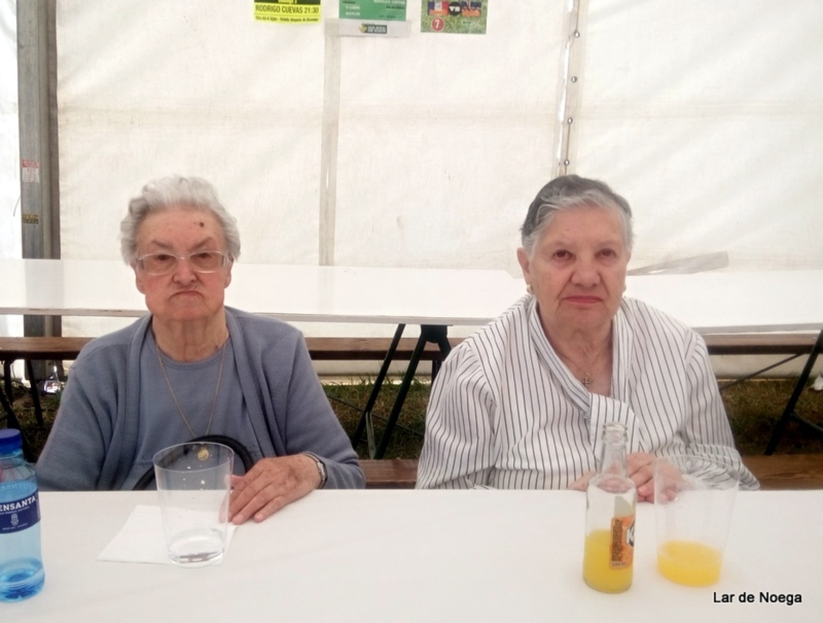 Fiestas de Porceyo