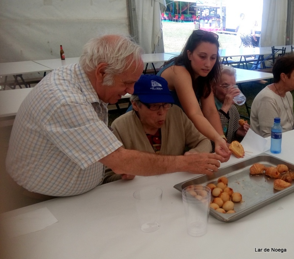 Fiestas de Porceyo