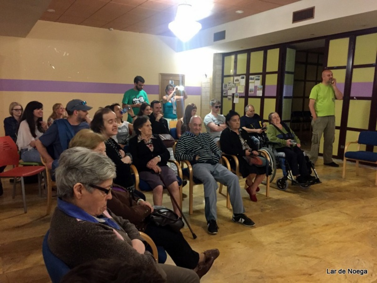 JORNADA ERASMUS ENTRECANES JUNIO 2016