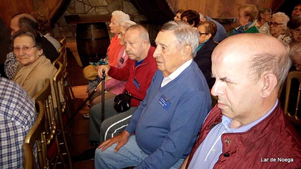 Reunión Ascege 2016