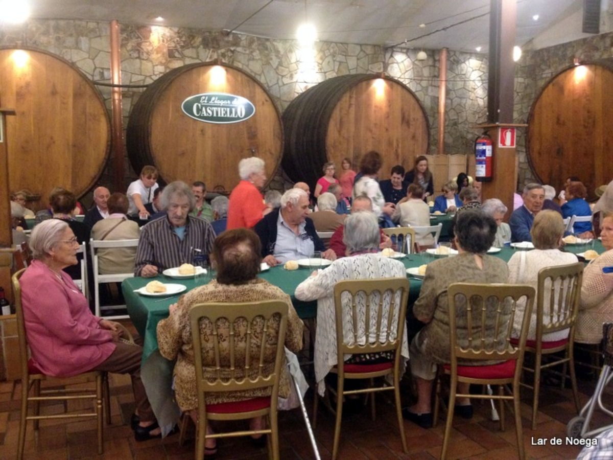 EXCURSIÓN ASCEGE JUNIO 2016