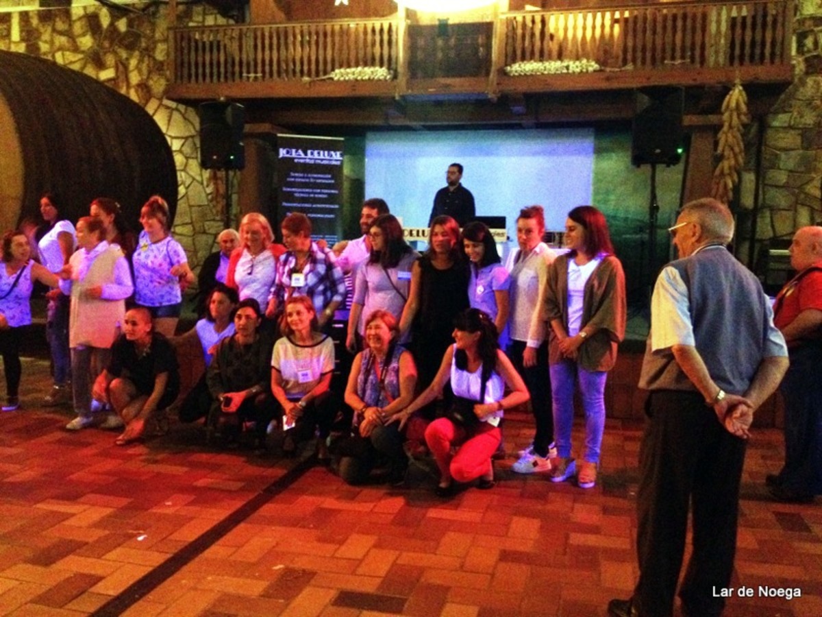 EXCURSIÓN ASCEGE JUNIO 2016